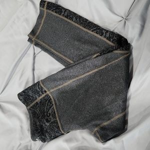 Athleta cropped leggings size small